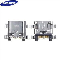 کانکتور شارژ Samsung G7102/J200/J520/J710/J510/G530 (100%اورجينال) 