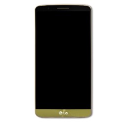 تاچ  ال جي LG G3 رنگ طلايي