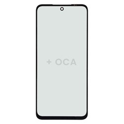 گلس تعميراتي با OCA شيائومي Xiaomi Note 10 Pro 5G-Poco M3 Pro 5G رنگ مشکي