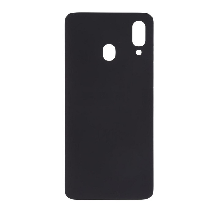 درب پشت سامسونگ Samsung A20 / A205 رنگ قرمز