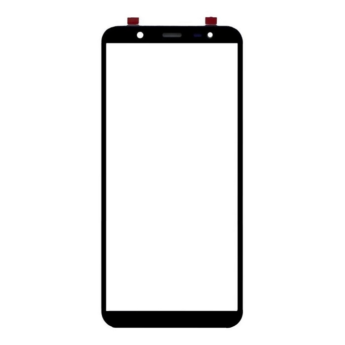 گلس تعميراتي با OCA سامسونگ Samsung J810 رنگ مشکي