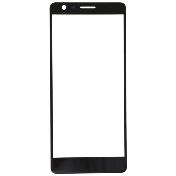 گلس تعميراتي نوکيا Nokia 3.1 رنگ مشکي