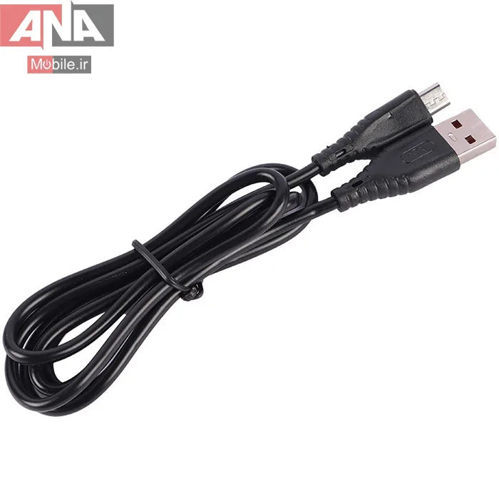 کابل فست شارژ ميکرو يو اس بي اسکاي دلفين مدل Sky Dolphin S20V 2.4A