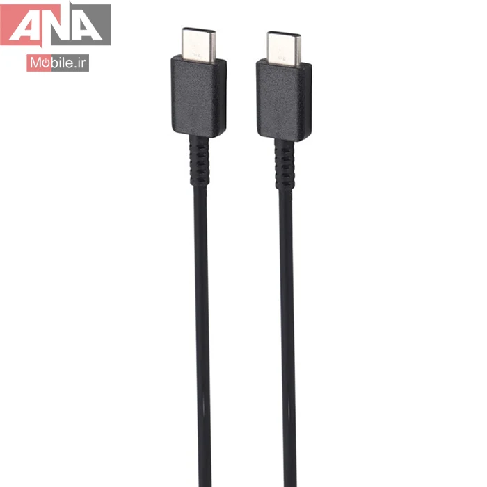کابل تايپ سي به تايپ سي سامسونگ طول 100 سانتي متر مدل GH39-02142A