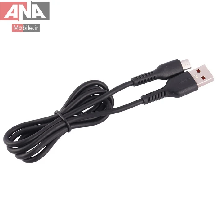 کابل شارژ ميکرو يو اس بي فست شارژ مدل Vdenmenv D42V 2.4A 1m