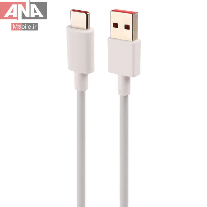 کابل تايپ سي فست شارژ 120 وات اورجينال شيائومي