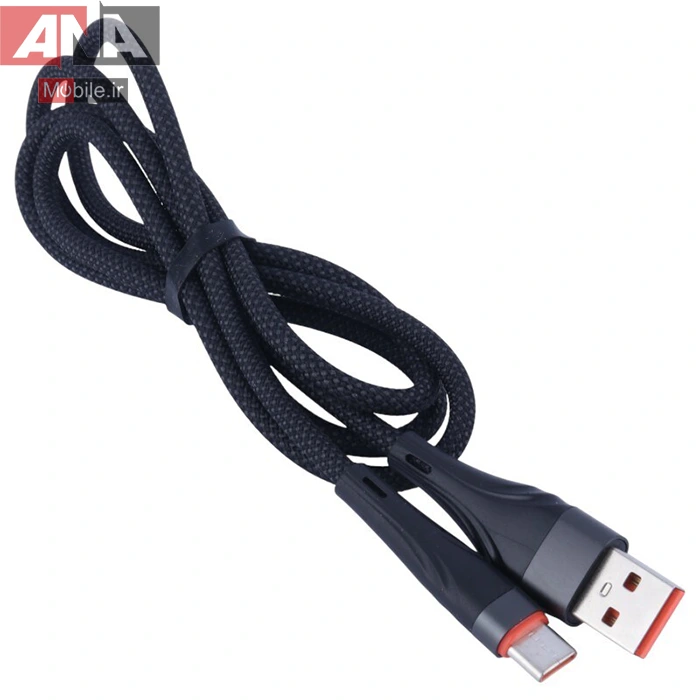 کابل تايپ سي فست شارژ 6 آمپر مدل You Shenq Ku K-61