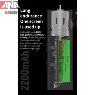 ريمور پاک کننده چسب OCA مکانيک مدل MECHANIC TORNADO ONE+ Plus