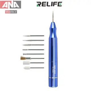 فرز مينياتوري شارژي ريلايف مدل RELIFE RL-068B