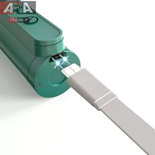 فرز انگشتي مينياتوري شارژي مدل 2UUL DA81