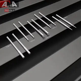 فرز انگشتي مينياتوري شارژي مدل 2UUL DA81