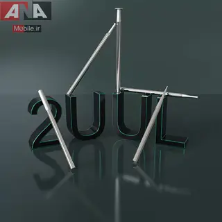 فرز انگشتي مينياتوري شارژي مدل 2UUL DA81