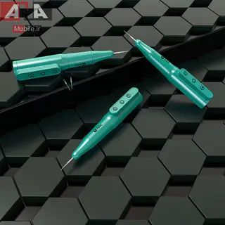 فرز انگشتي مينياتوري شارژي مدل 2UUL DA81