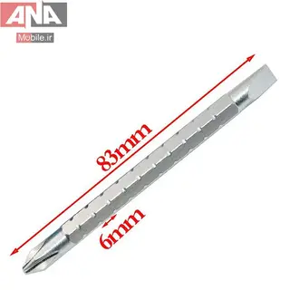 پيچ گوشتي دو طرفه دو سو و چهارسو مدل A17