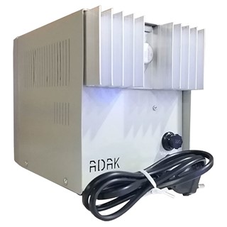 منبع تغذيه  ديجيتال 0 تا 15 ولت 5 آمپر آداک مدل ADAK PS-155U2