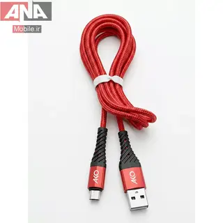 کابل ميکرو يو اس بي فست شارژ آکو مدل AKO AC-10