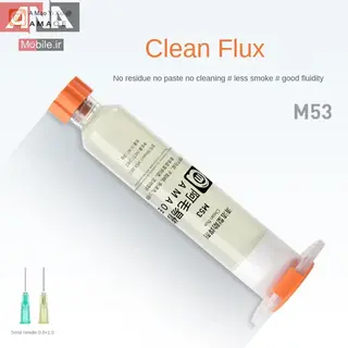 خمير فلکس سرنگي آمائو مدل AMAOE M53