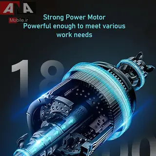 فرز مينياتوري شارژي مدل ART H1230