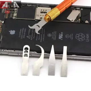 ست تیغ تعویض IC 14تیکه مدل ART KNIFE SW-108