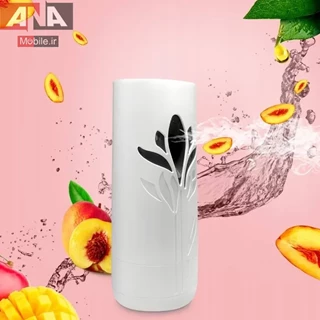 دستگاه و اسپري خوشبو کننده هوا ايرويک با رايحه انبه مالديلو و هلو مدل Air Wick Paradis Island