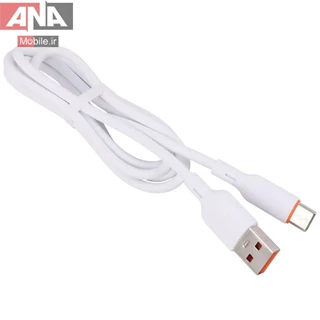 کابل تايپ سي فست شارژ 2.4 آمپر آليسون مدل Allison ALS-C87