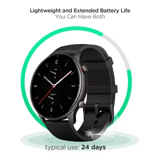 کارکرده-ساعت هوشمند اميزفيت مدل Amazfit GTR 2e