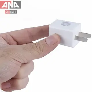 شارژر دیواری 6 وات به همراه کابل لایتنینگ (آیفونی) آپودو مدل Aopuduo AD-583P