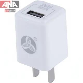 شارژر دیواری 6 وات به همراه کابل لایتنینگ (آیفونی) آپودو مدل Aopuduo AD-583P
