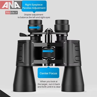 دوربین شکاری 2چشمی اپیکس مدل Apexel APL-PB10-30X50
