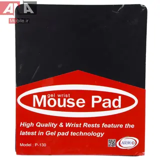 موس پد آرمو سايز 23.5*20 سانتي متر مدل Armo P-130