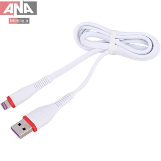 کابل فست شارژ لايتينگ آرسون مدل Arson AN-43 5A 1m