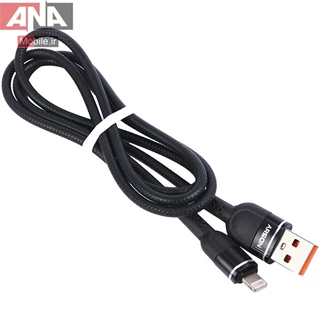 کابل فست شارژ لايتينگ آرسون مدل Arson AN-A3 3A 1m