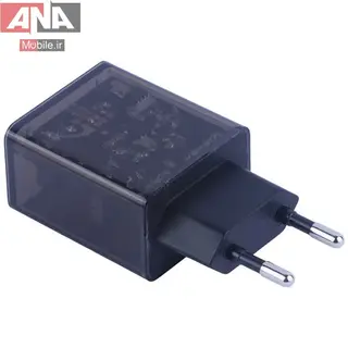 کلگي شارژ 12 وات اوي همراه کابل Type-C مدل Awei C9T
