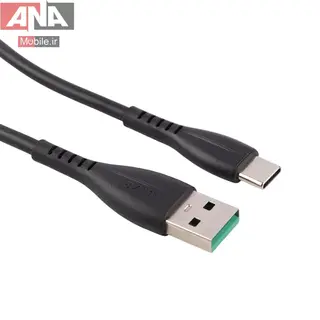 کابل تایپ سی فست شارژ اوی مدل Awei CL-115T 2.4A 1m