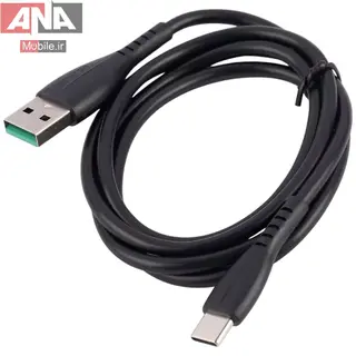 کابل تایپ سی فست شارژ اوی مدل Awei CL-115T 2.4A 1m