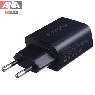 کلگي شارژ 20 وات اوي مدل Awei PD60-EU