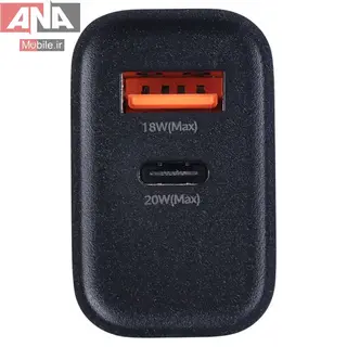 کلگي شارژ 20 وات اوي مدل Awei PD60-EU