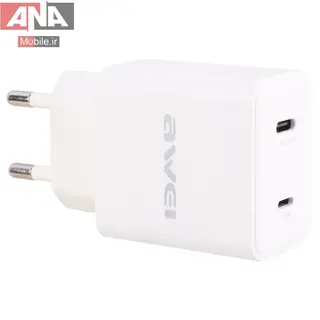 کلگي شارژ 20 وات اوي مدل Awei PD62-EU