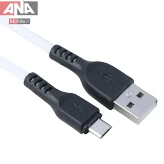 کابل ميکرو يو اس بي اوي مدل Awei V8 1m