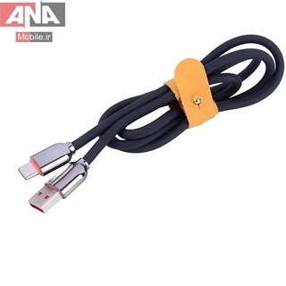 کابل تايپ سي فست شارژ اکسنت مدل Axent E01