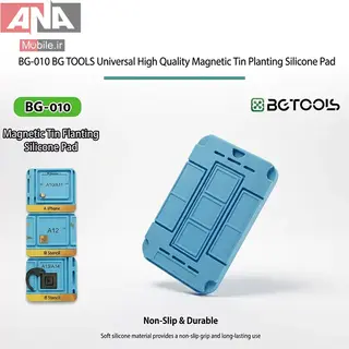 پد مگنتي شابلون آي سي مدل BG TOOLS