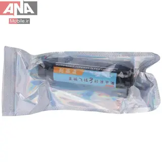 چسب UV مشکي رنگ مدل BG Tools 3s 10m