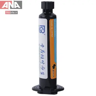 چسب UV مشکي رنگ مدل BG Tools 3s 10m