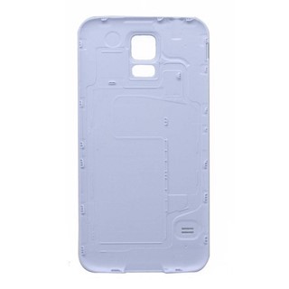 درب پشت سامسونگ Samsung S5 / G900 رنگ سفيد