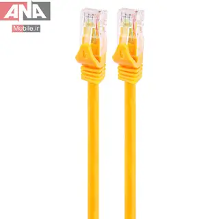 کابل شبکه بلدن طول 0.5 متر مدل Belden Cat6