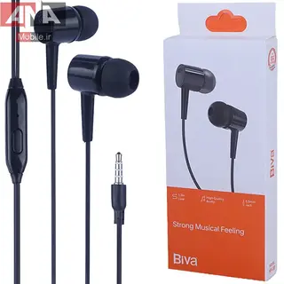 هندزفري سيمي بيوا مدل Biva HF-08