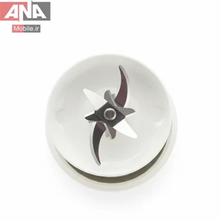 مخلوط کن و اسموتی ساز قابل حمل بلندر مدل Blender JC-19A100P 