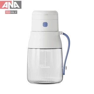 مخلوط کن و اسموتي ساز قابل حمل بلندر مدل Blender JC-19A100P 