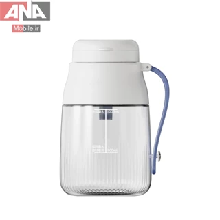 مخلوط کن و اسموتي ساز قابل حمل بلندر مدل Blender JC-19A100P 