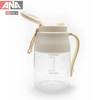 مخلوط کن و اسموتی ساز قابل حمل بلندر مدل Blender JC-19A100P 